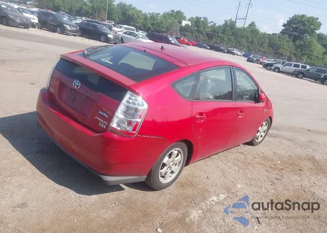 2006 Toyota Prius z USA, uszkodzony, nr VIN JTDKB20U963148527
